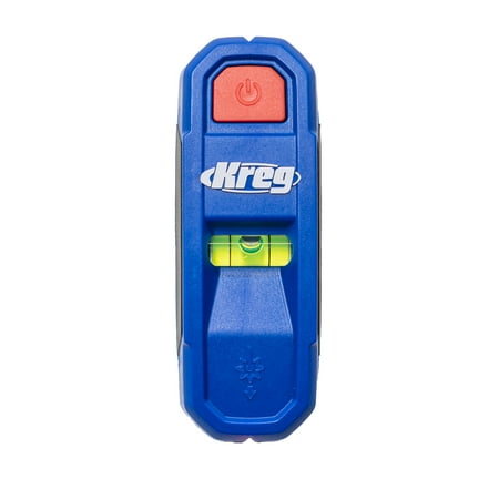 Kreg KMM1000LZ - Kreg Magentic Stud Finder with Laser-Mark