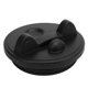 thumbnail image 1 of Tapa De La Taza Del Agua, Tapa De La Taza Del Agua De La Cubierta De La Taza Del Vaso A Prueba De Derrames Del Silicón Para La Taza Del Vaso De 40oz, 1 of 7