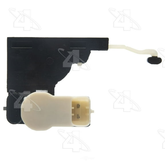 Door Lock Actuator Fits select: 1999-2006 CHEVROLET SILVERADO, 1995-2006 CHEVROLET TAHOE