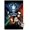 Premium Poster & Push Pin Bundle, variant on DC Comics Movie Batman & Robin - One Sheet Wall Poster, 14.725" x 22.375"