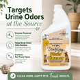 thumbnail image 3 of NOYATECH Pet Floor Cleaner – Enzymatic Degreaser & Odor Eliminator, Pet-Safe, Non-Toxic, Eco-Friendly, 32 oz, 3 of 10