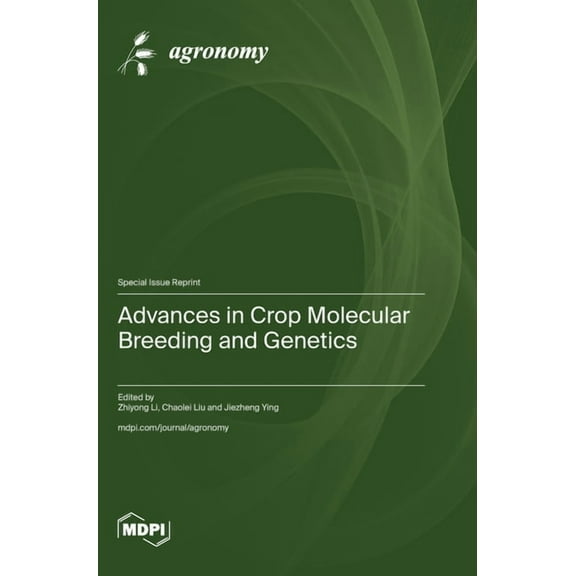Advances in Crop Molecular Breeding and Genetics, (Hardcover)