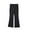 Black Soot, variant on Girl's Buttercore Flare Legging, Sizes 4-18