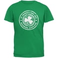 thumbnail image 1 of Fête de la Saint-Patrick - T-Shirt pour Adulte Vert Irlandais Baltimore MD, 1 of 1