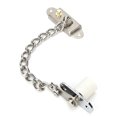 thumbnail image 1 of Door ChainStainless Steel Anti Theft Home Security Chain Lock Sturdy Construction, 1 of 5