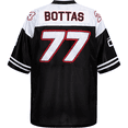 thumbnail image 2 of Alfa Romeo Racing F1 Special Edition USA Austin GP Valtteri Bottas Football Jersey, 2 of 10