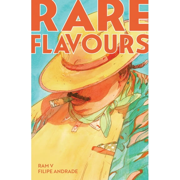 Rare Flavours SC (Paperback)