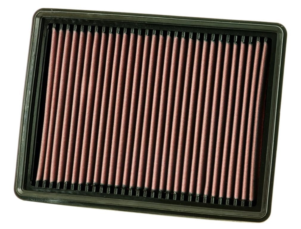 K&N Engine Air Filter High Performance, Premium, Washable, Replacement