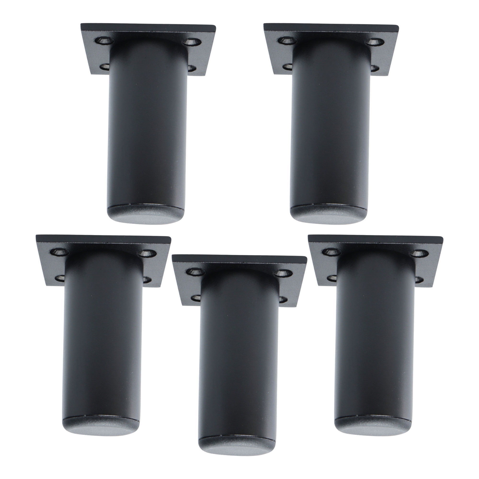 3 Inch Furniture Legs Aluminium Alloy Feet Sofa Wardrobe