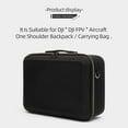 thumbnail image 4 of Accesorios para drones, accesorios para drones, caja de almacenamiento para gafas voladoras, bolsa de transporte para gafas voladoras, claridad notable, 4 of 9