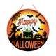 thumbnail image 1 of Decoración De Madera Colgante De Calabaza De Halloween, Artículos Para Fiestas, Arreglos, Decoraciones Para El Hogar, Colgantes, 1 of 4