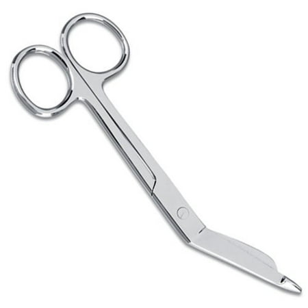 UPC 786511120603 product image for Prestige Medical Left Handed Bandage Scissor (Set of 5) | upcitemdb.com