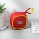 thumbnail image 3 of T&G TG659 Bluetooth Speaker Outdoor Wireless Subwoofer Army Green, 3 of 5