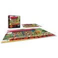thumbnail image 2 of Kodak 550 Piece Jigsaw Puzzle - Side Street Colourful Flower Market, 2 of 6