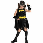 Girl's Deluxe Batgirl Halloween Costume