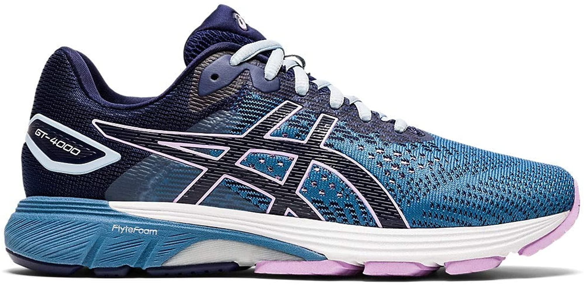 asics gel nimbus 14 femme brun