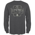 thumbnail image 1 of T-shirt à Manches Longues Rétro Vintage pour Hommes Berserker Viking Forces Spéciales, 1 of 1