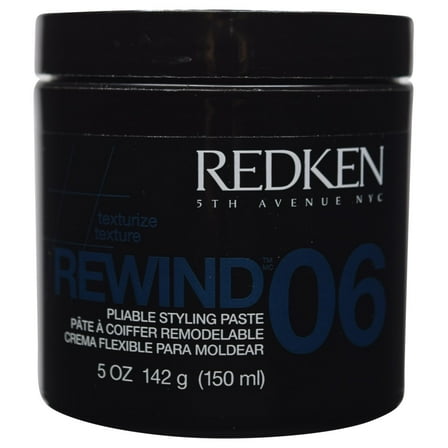Redken 06 Rewind Pliable Styling Paste 5 oz