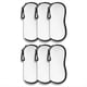 thumbnail image 1 of Juego de Espacios en para Estuches para Gafas Sol Sublimación, Estuche para Gafas de Sol Neopreno Suave para Estuches para Gafas de Sol en para Sublimación, 6 Piezas, 1 of 7