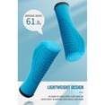 thumbnail image 5 of Tanke 1 par de fundas para manillar de bicicleta para Brompton/mtb Grip Cover verde Afortunado Sencillez, 5 of 5