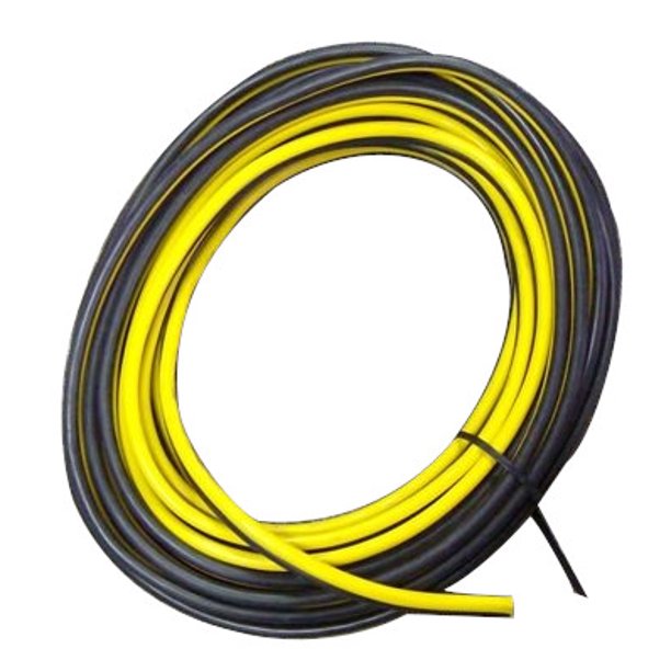 Carolina Tarps 8 Gauge Wire for Electric Tarp Systems 55ft Roll