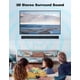 thumbnail image 4 of Barra de sonido Puxinat 2.2 canales 81 cm con Bluetooth 5.0 para TV, 4 of 9