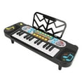 thumbnail image 1 of 37 Teclas Multifuncionales para Niños Teclado Piano Juguete con Pilas Piano de Juguete para Niños ANGGREK  Otros, 1 of 8