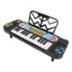 thumbnail image 5 of Juguete De Piano Con Teclado Para Niños, 37 Teclas, Realista, 2 Modos, Juguete De Piano Musical Eléctrico Multifuncional Para La Vida Diaria, 5 of 7