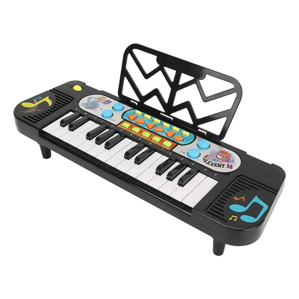 37 Teclas Multifuncionales para Niños Teclado Piano Juguete con Pilas Piano de Juguete para Niños ANGGREK Otros