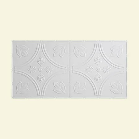 Acp G57 Fasade 48 X 24 Vinyl Glue Down Ceiling Tile