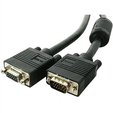 StarTech.com MXT101HQ_25 VGA/SVGA Monitor Extension Cable