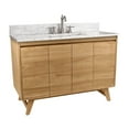 thumbnail image 4 of Avanity COVENTRY-VS49-NT Coventry 49" Free Standing Single Basin Vanity Set - MultiColor, 4 of 4