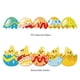 thumbnail image 5 of Pegatina de limpiaparabrisas trasero de coche de PVC con diseño de pollito de Pascua roto. Pegatinas de pollo para coches., 5 of 9
