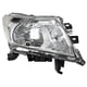 thumbnail image 1 of FARO NP300 PICK UP 2016 al 2017 NISSAN Derecho/Pasajero Cromado, 1 of 4