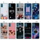 thumbnail image 3 of Funda Blanda Motorola Moto G7 Play Power Plus G50 5G + G7 + Silicona Caliente TPU B3-PD112 Bangtan Boys BTS Logo Kpop Para Teléfono, 3 of 4