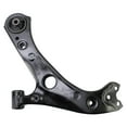 thumbnail image 3 of TRQ Front Lower Control Arm Assembly Driver Passenger Pair 2pc for Corolla Prius PSA81003, 3 of 5