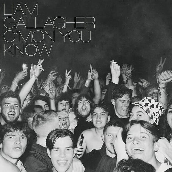 Liam Gallagher - C'MON YOU KNOW - Music & Performance - Vinyl