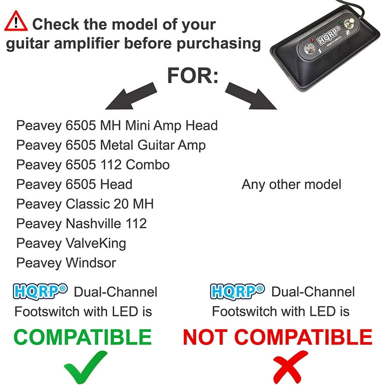 HQRP Ergonomical and User Friendly Design Guitar Effects HQRP Ergonomical and User Friendly Design Guitar Effects