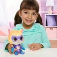 thumbnail image 3 of Disney Junior SuperKitties 7-inch Small Plush Stuffed Animal, Sparks, Kitten, Kids Toys for Ages 2 up, 3 of 5