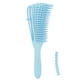 thumbnail image 2 of Cepillos Para Peinar El Cabello, 8 Filas Cepillos Elásticos Cepillo Para El Cabello Para Cabello Húmedo Y Seco Para Cabello Liso, Grueso Y Rizado Para Mujeres, Hombres, Niños, 2 of 7
