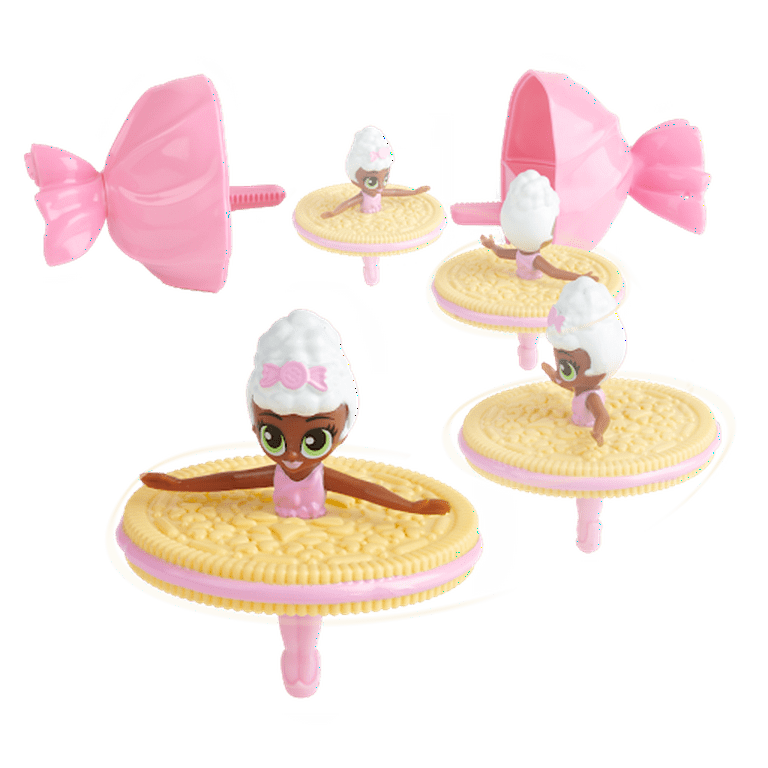 Prima Sugarinas the Sweetest Ballerinas - Surprise Scented