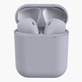 thumbnail image 1 of BKWHALE i12 TWS Auriculares Bluetooth Auriculares con reducción de ruido Auriculares estéreo inalámbricos a prueba de agu, 1 of 4