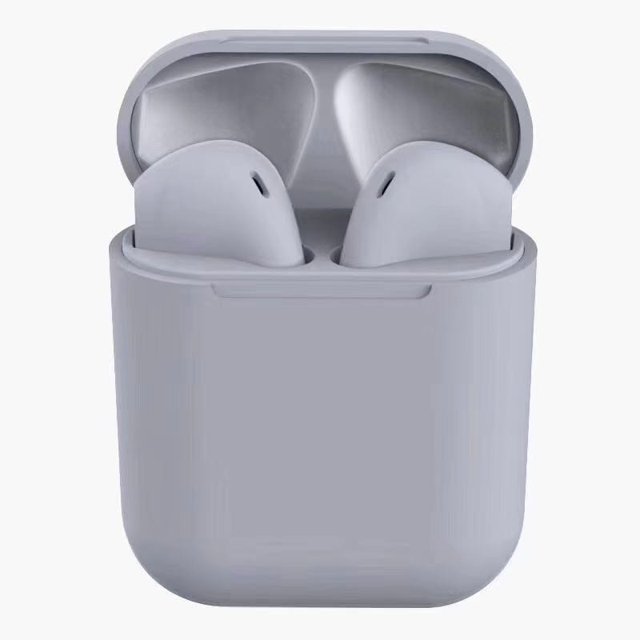 BKWHALE i12 TWS Auriculares Bluetooth Auriculares con reducción de ruido Auriculares estéreo inalámbricos a prueba de agu