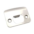 thumbnail image 3 of Zeiwohndc Upgrades Security Door Latches Restorer Plate with Spacer Shims for Home Safety, 3 of 7