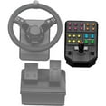 thumbnail image 4 of Logitech G Heavy Equipment Side Panel Simulation Heavy Equipment Control Deck, 4 of 6