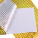 thumbnail image 3 of Paquete de 5 pegatinas holográficas reflectantes para escamas de pesca Oro, 3 of 9