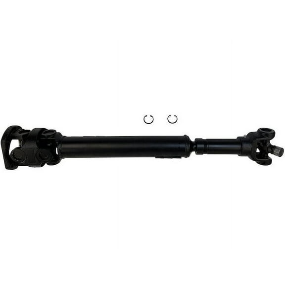Front Driveshaft - Compatible with 1994 - 2002 Dodge Ram 2500 4WD 1995 1996 1997 1998 1999 2000 2001