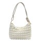 thumbnail image 1 of Bolsa Bolsos para axilas de celosía de color sólido retro para mujer Bolsos grandes para mujer, 1 of 5
