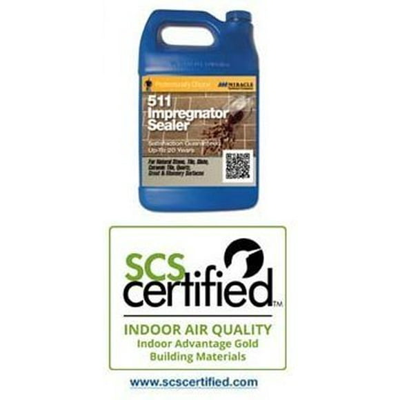 Miracle Sealants 511GAL4 511 Impregnator Gallon Penetrating Sealers