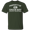 Forest, variant on Green Bay Athletic Department Tee